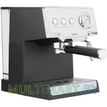 Рожковая кофеварка CENTEK CT-1167 картинка 3